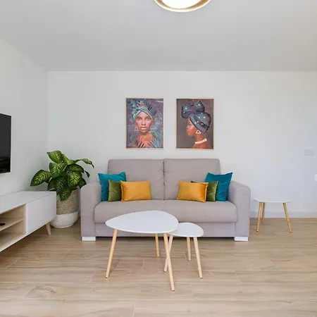 Olas Apartment Playa del Inglés