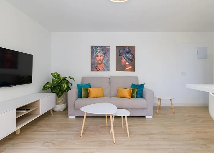 Olas Apartament Playa del Inglés